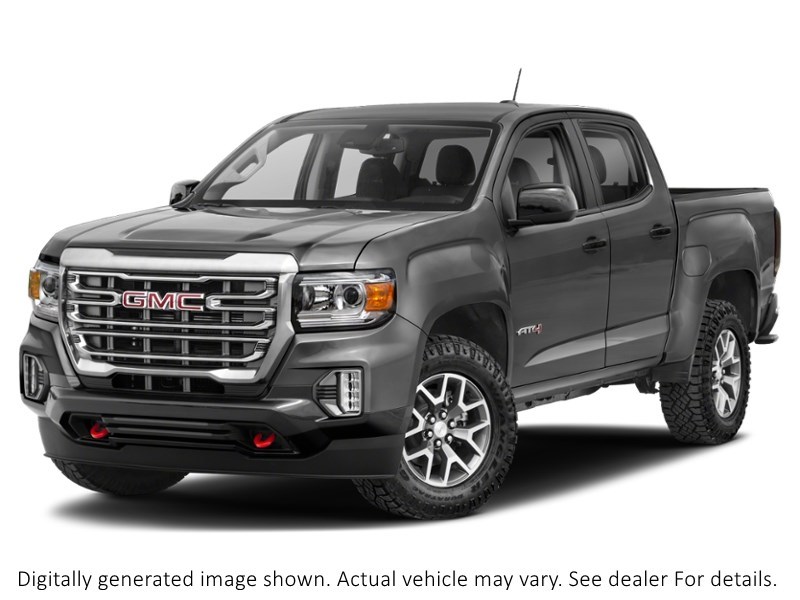 2021 Gmc Canyon 4WD Crew Cab 128