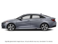 2023 Hyundai Elantra Hybrid Luxury DCT Exterior Shot 6