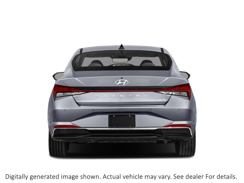 2023 Hyundai Elantra Hybrid Luxury DCT Exterior Shot 7
