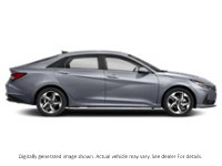 2023 Hyundai Elantra Hybrid Luxury DCT Exterior Shot 10