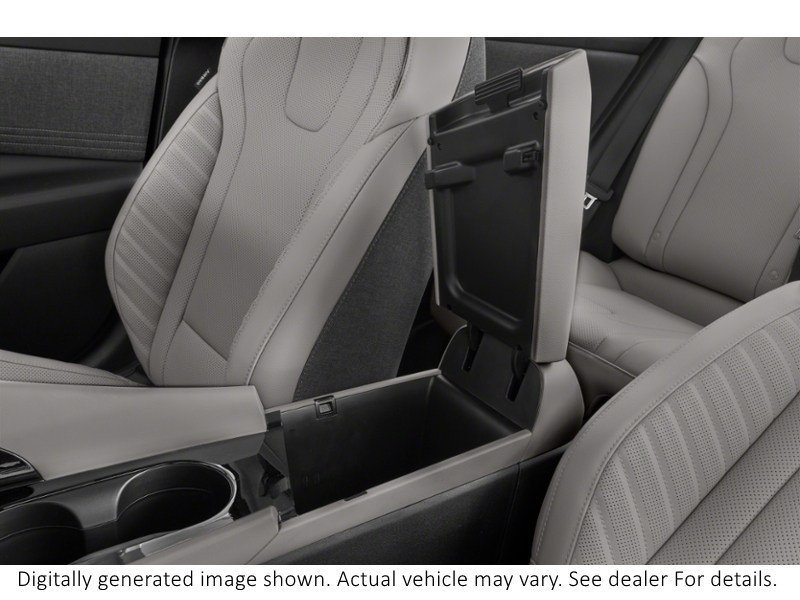 2023 Hyundai Elantra Hybrid Luxury DCT Interior Shot 7