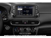 2021 Hyundai Kona 2.0L Preferred FWD Interior Shot 2