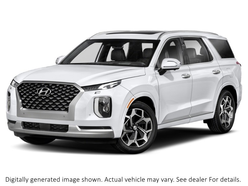 2022 Hyundai Palisade Ultimate Calligraphy 7-Passenger AWD Exterior Shot 1