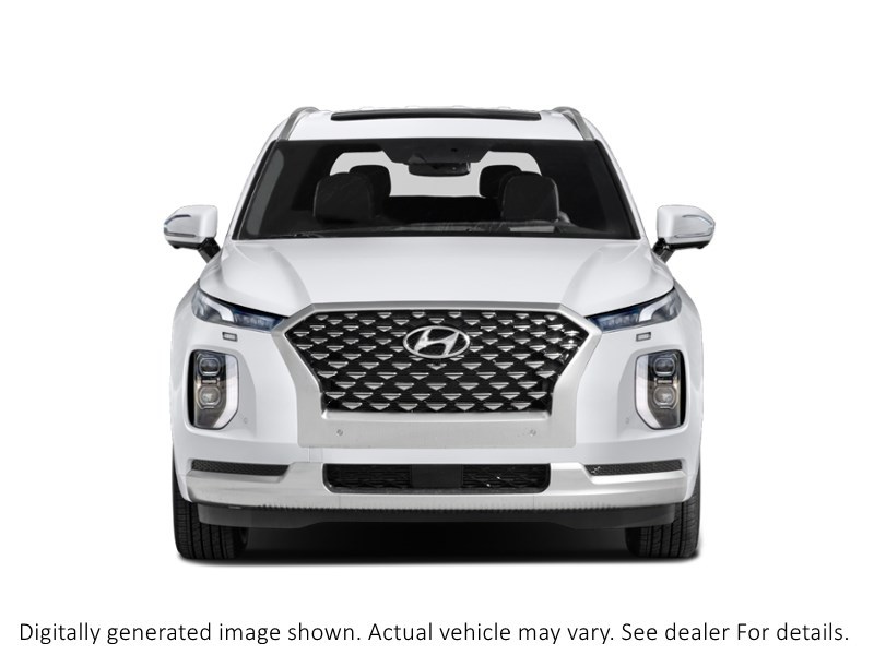 2022 Hyundai Palisade Ultimate Calligraphy 7-Passenger AWD Exterior Shot 5