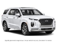 2022 Hyundai Palisade Ultimate Calligraphy 7-Passenger AWD Exterior Shot 8