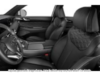 2022 Hyundai Palisade Ultimate Calligraphy 7-Passenger AWD Interior Shot 4