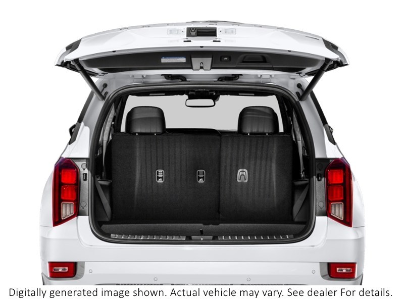 2022 Hyundai Palisade Ultimate Calligraphy 7-Passenger AWD Exterior Shot 4