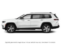 2021 Jeep Grand Cherokee L Altitude 4X4 Exterior Shot 6