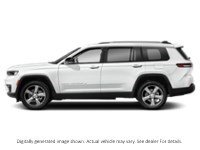 2021 Jeep Grand Cherokee L Altitude 4X4 Exterior Shot 6