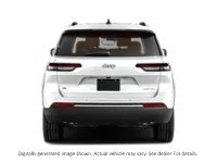 2021 Jeep Grand Cherokee L Altitude 4X4 Exterior Shot 7