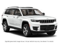 2021 Jeep Grand Cherokee L Altitude 4X4 Exterior Shot 8
