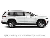 2021 Jeep Grand Cherokee L Altitude 4X4 Exterior Shot 10