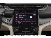 2021 Jeep Grand Cherokee L Altitude 4X4 Interior Shot 2