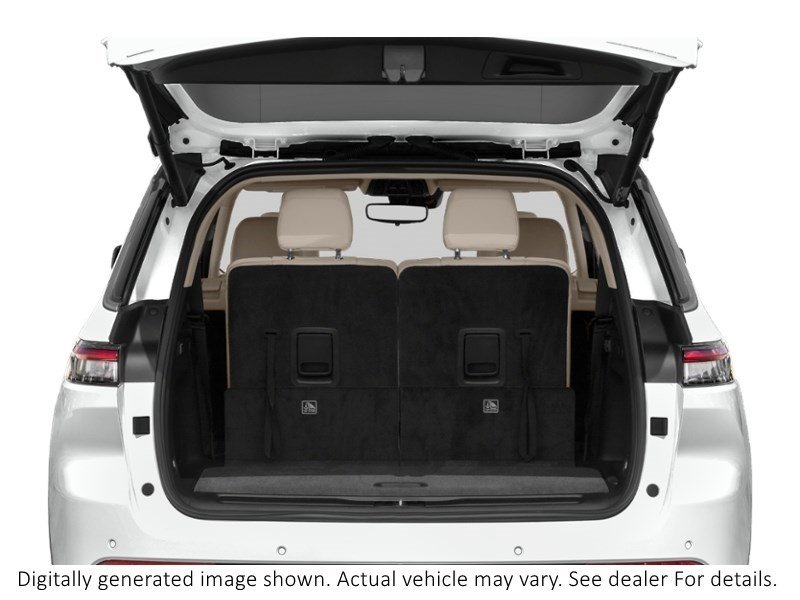 2021 Jeep Grand Cherokee L Altitude 4X4 Exterior Shot 4