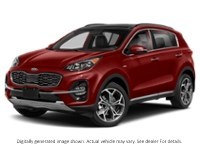 2022 Kia Sportage Sx AWD Exterior Shot 1