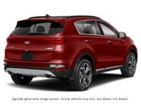 2022 Kia Sportage Sx AWD Exterior Shot 2