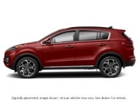 2022 Kia Sportage Sx AWD Exterior Shot 6