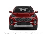 2022 Kia Sportage Sx AWD Exterior Shot 5