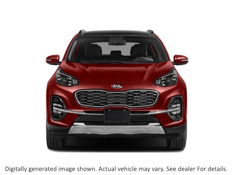 2022 Kia Sportage Sx AWD Exterior Shot 5