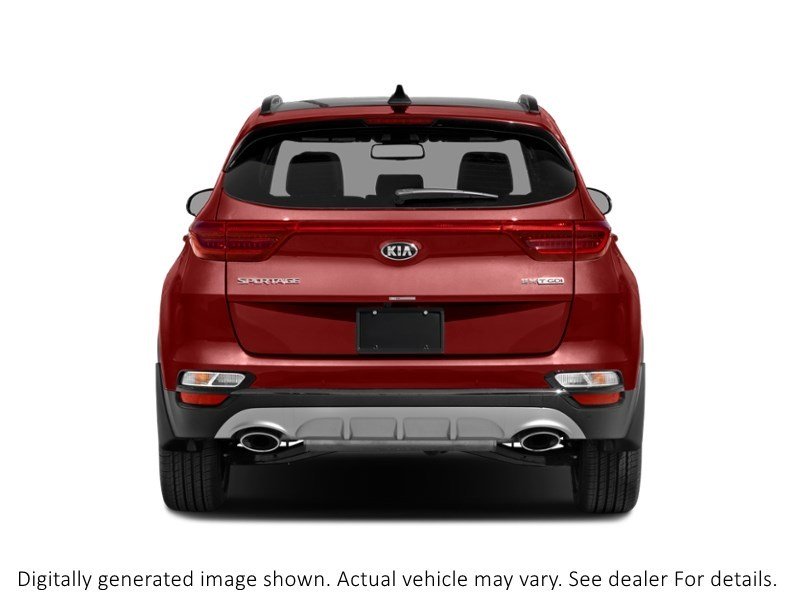 2022 Kia Sportage Sx AWD Exterior Shot 7