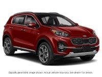 2022 Kia Sportage Sx AWD Exterior Shot 8