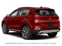 2022 Kia Sportage Sx AWD Exterior Shot 9