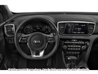2022 Kia Sportage Sx AWD Interior Shot 3