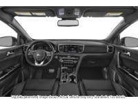 2022 Kia Sportage Sx AWD Interior Shot 6