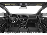 2022 Kia Sportage Sx AWD Interior Shot 6
