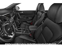 2022 Kia Sportage Sx AWD Interior Shot 4