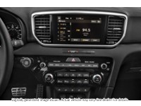 2022 Kia Sportage Sx AWD Interior Shot 2