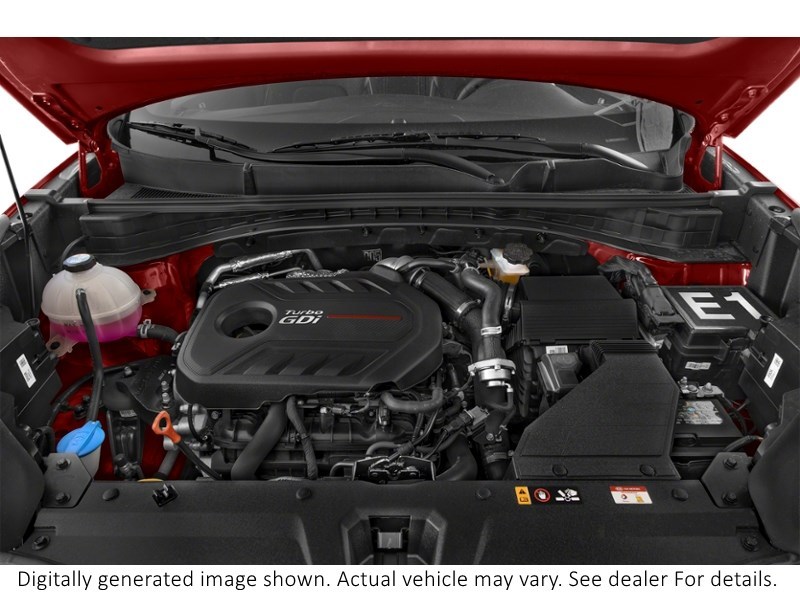 2022 Kia Sportage Sx AWD Exterior Shot 3
