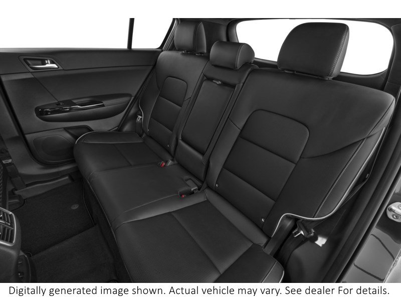 2022 Kia Sportage Sx AWD Interior Shot 5