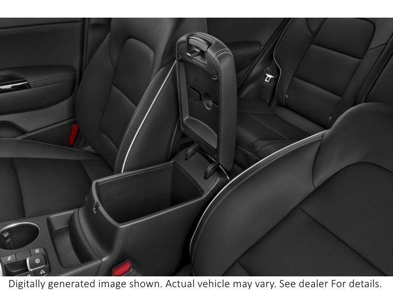 2022 Kia Sportage Sx AWD Interior Shot 7