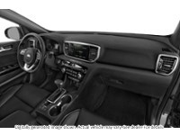 2022 Kia Sportage Sx AWD Interior Shot 1