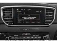 2022 Kia Sportage Sx AWD Interior Shot 8