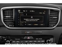 2022 Kia Sportage Sx AWD Interior Shot 8