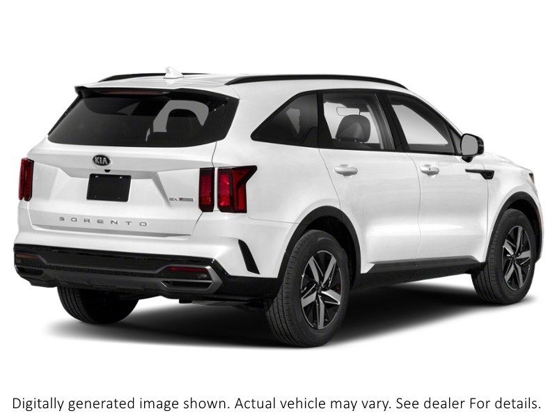 2021 Kia Sorento EX AWD Exterior Shot 2