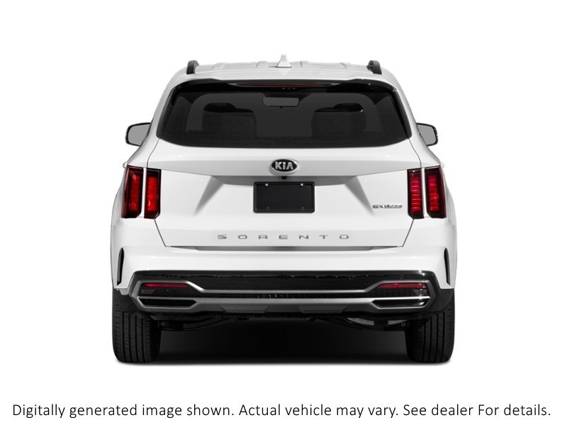 2021 Kia Sorento EX AWD Exterior Shot 7