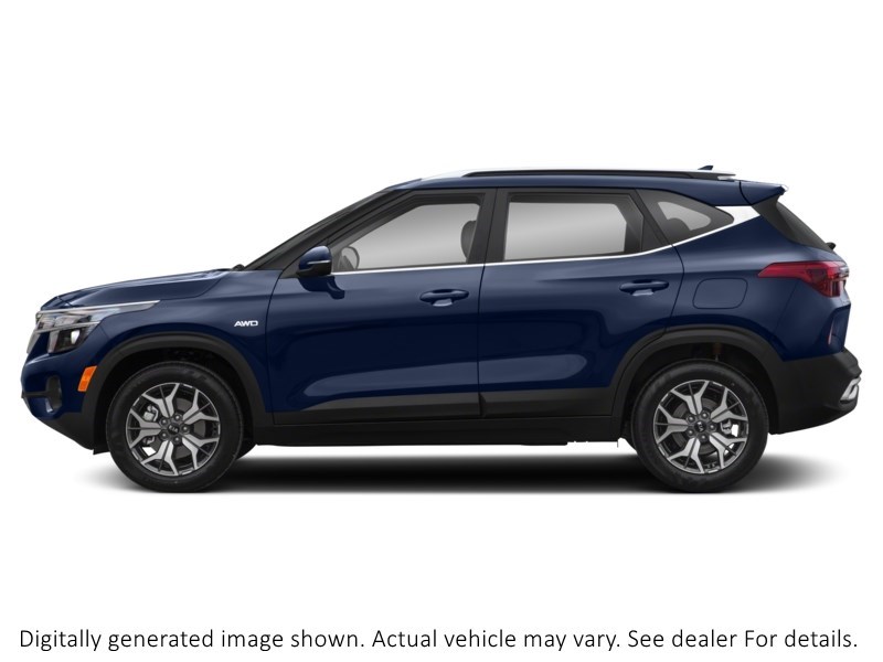 2021 Kia Seltos EX AWD Exterior Shot 6