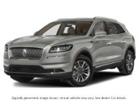 2022 Lincoln Nautilus Reserve AWD Exterior Shot 1