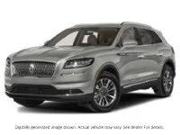 2022 Lincoln Nautilus Reserve AWD Exterior Shot 1