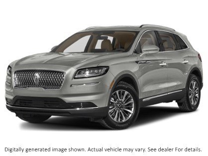2022 Lincoln Nautilus Reserve AWD