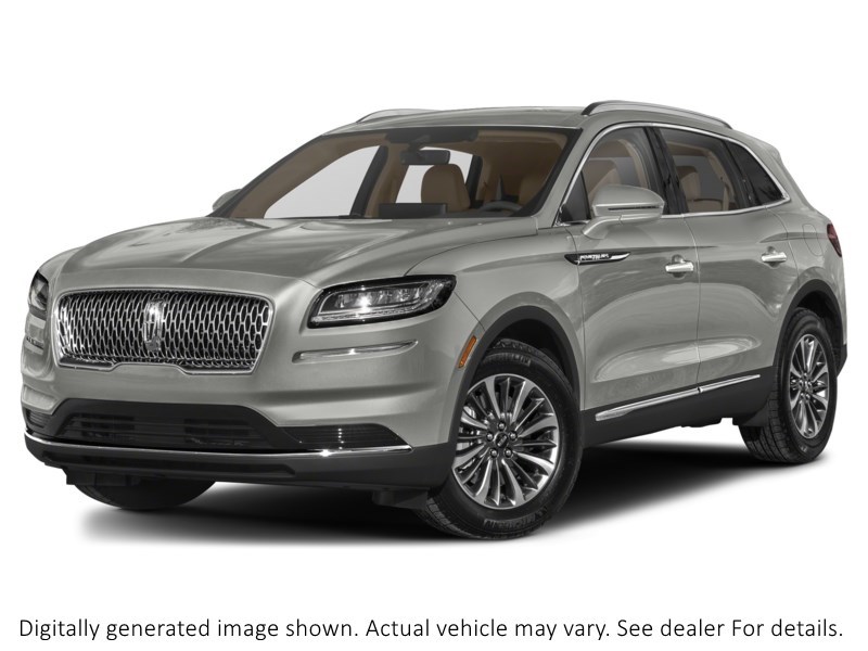 2023 Lincoln Nautilus Reserve AWD Exterior Shot 1