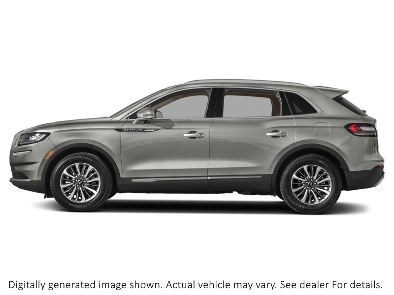 2023 Lincoln Nautilus Reserve AWD Exterior Shot 6
