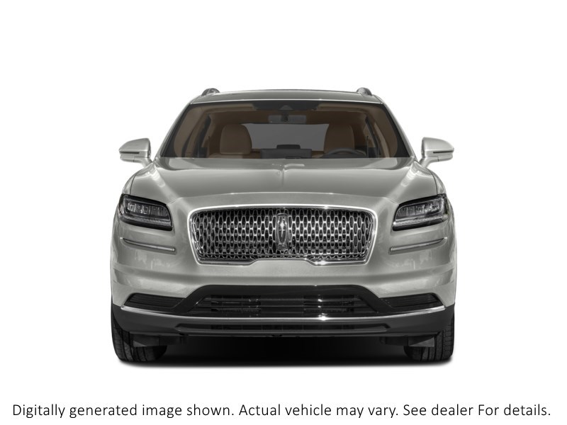 2023 Lincoln Nautilus Reserve AWD Exterior Shot 5