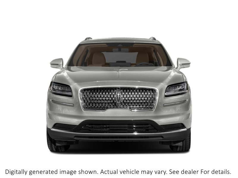 2022 Lincoln Nautilus Reserve AWD Exterior Shot 5