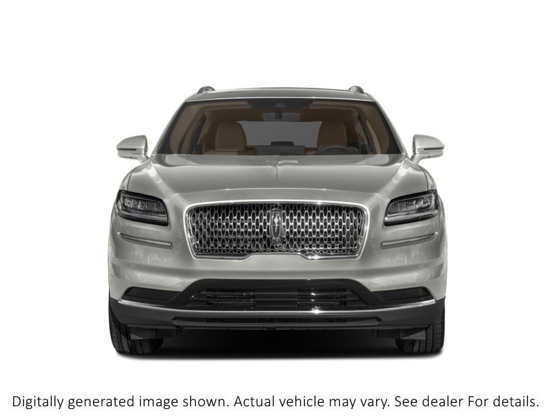 2023 Lincoln Nautilus Reserve AWD Exterior Shot 5