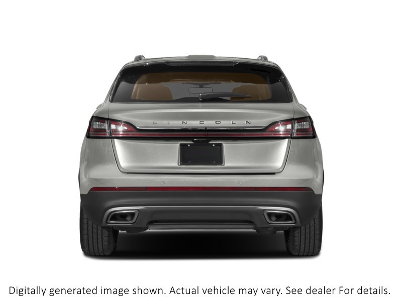 2023 Lincoln Nautilus Reserve AWD Exterior Shot 7
