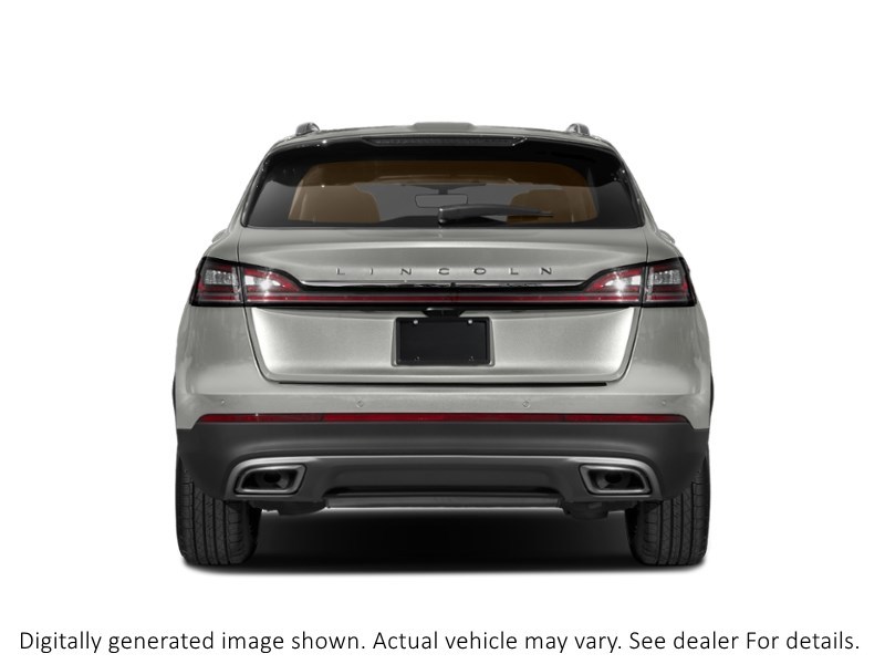 2022 Lincoln Nautilus Reserve AWD Exterior Shot 7